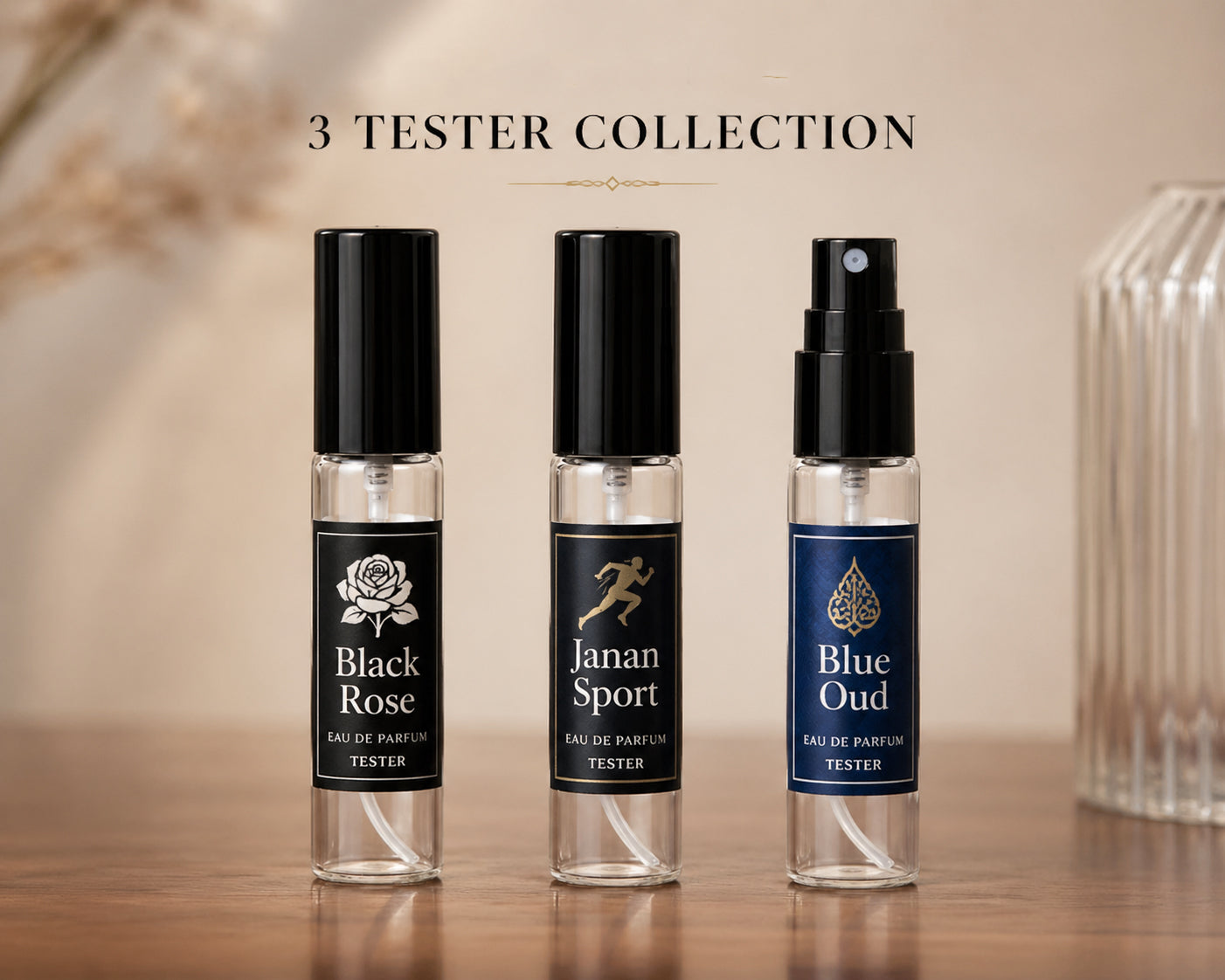 Royal Velvet Perfume Tester Pack